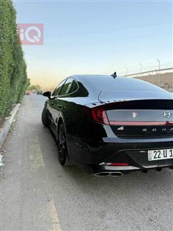 هيونداي سوناتا